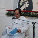 Farooq Shaikh at Zoya for Poetry Reading