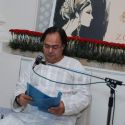 Farooq Shaikh at Zoya for Poetry Reading
