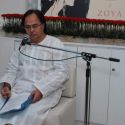 Farooq Shaikh at Zoya for Poetry Reading