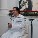 Farooq Shaikh at Zoya for Poetry Reading