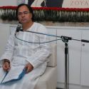 Farooq Shaikh at Zoya for Poetry Reading