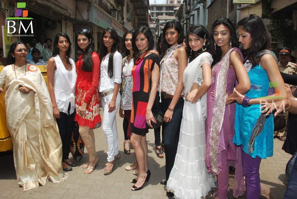 miss india contestants