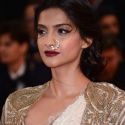 Sonam, Mallika, Freida on Cannes day 1 &  2