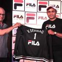 Fila Brand Ambassador Virender Sehwag