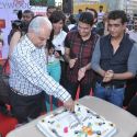 First look launch of 'Nautanki Saala!'