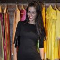 Gauhar & Vidya at designer Sonam M's Store