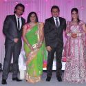Gaurav Parikh & Shivani Arora's wedding reception