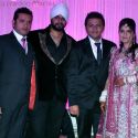 Gaurav Parikh & Shivani Arora's wedding reception