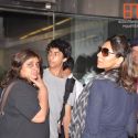 Gauri takes son to London for further studies