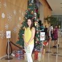 Gayatri Joshi at Oberoi International School event