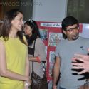 Gayatri Joshi at Oberoi International School event