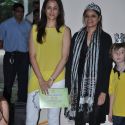 Gayatri Joshi at Oberoi International School event