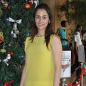 Gayatri Joshi at Oberoi International School event