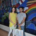 Gayatri Joshi at Oberoi International School event