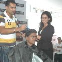 Limca Book of Records 1500 People in 12 Hours New Godrej Expert Hair Colour