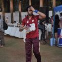 Gold Awards Cricket Match with various TV stars