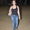 Gold Awards Cricket Match with various TV stars