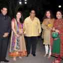 Govind Namdev's daughter Pallavi Namdev got married to Vibin Das