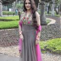 Gracy Singh at Sanyog Art Show