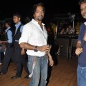 Grand re-launch of Mohammad Fasih's 'Sheesha Sky Lounge'
