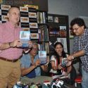 Granth Book Store Launch “The Divine And The Des