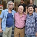 Granth Book Store Launch “The Divine And The Des