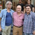 Granth Book Store Launch “The Divine And The Des