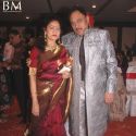 Gujarati actor Feroz Irani's son Wedding Ceremony