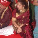 Gujarati actor Feroz Irani's son Wedding Ceremony