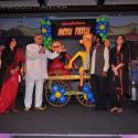 Gulzar at the launch of 'Motu Patlu'