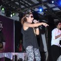 Hard Kaur at NM College Fest