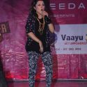 Hard Kaur at NM College Fest