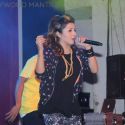 Hard Kaur at NM College Fest