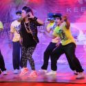 Hard Kaur at NM College Fest