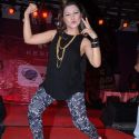 Hard Kaur at NM College Fest