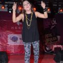 Hard Kaur at NM College Fest