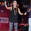 Hard Kaur at NM College Fest