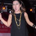 Hard Kaur at NM College Fest