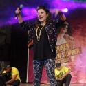 Hard Kaur at NM College Fest