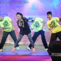 Hard Kaur at NM College Fest