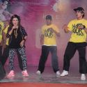 Hard Kaur at NM College Fest