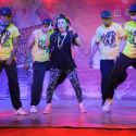 Hard Kaur at NM College Fest