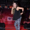 Hard Kaur at NM College Fest