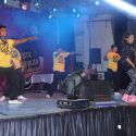 Hard Kaur at NM College Fest