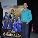 Harry Baweja returns with 'Chaar Sahibzaade'