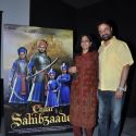 Harry Baweja returns with 'Chaar Sahibzaade'