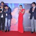Heroine Film First Look Launch
