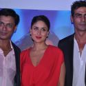 Heroine Film First Look Launch