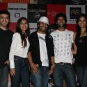 Hide N Seek Star Cast at Live Show
