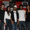 Hide N Seek Star Cast at Live Show